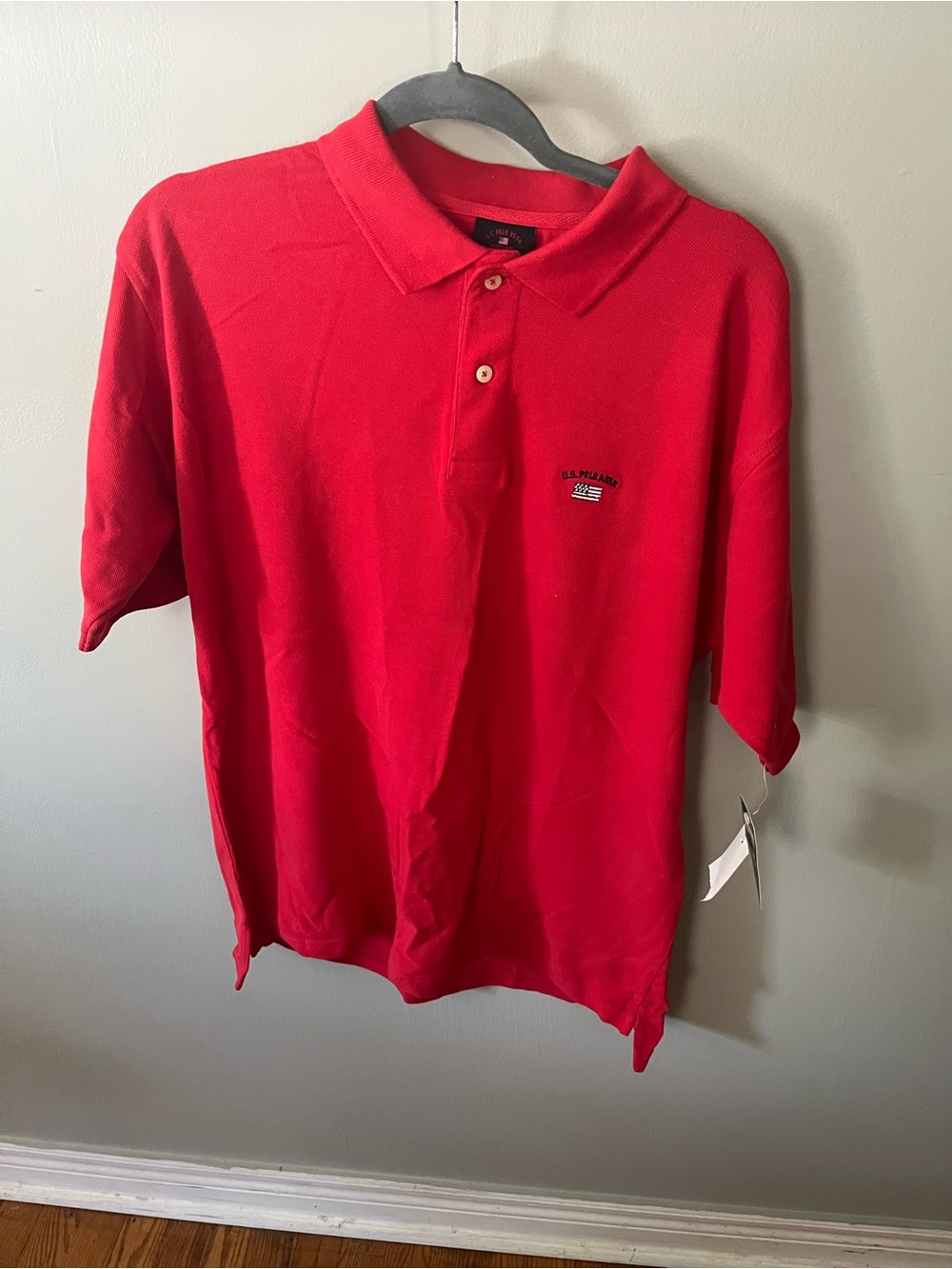 NWT U. S. Polo Assn. mens shirt XL